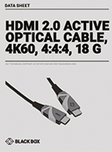 Ficha técnica AOC - HDMI